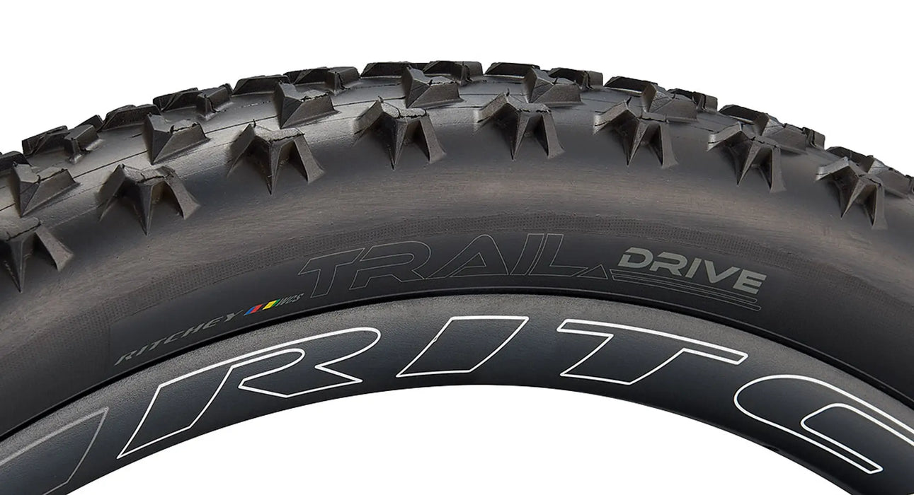 Ritchey Comp Trail Drive Tyre 27.5 x 2.25 30tpi Fold Black
