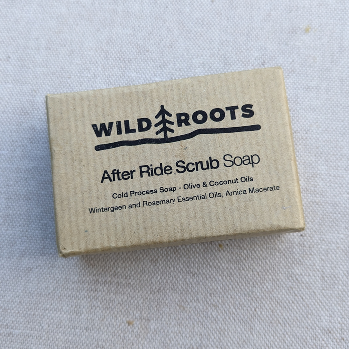 After Ride Scrub Soap - Cold Press/Hand made