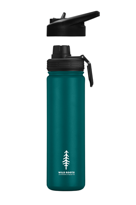 Bottle for Life 24oz | 680ml Vacuum Insulated
