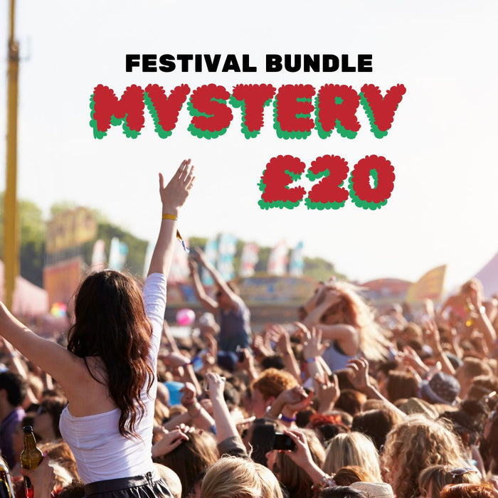 Mystery Festival £20 Bundle
