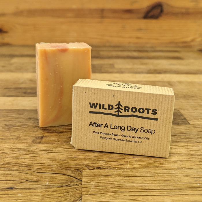 After A Long Day Soap - Cold Press/Hand made