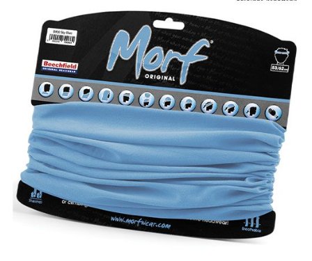 Neck Warmers Morf Breathable Snood