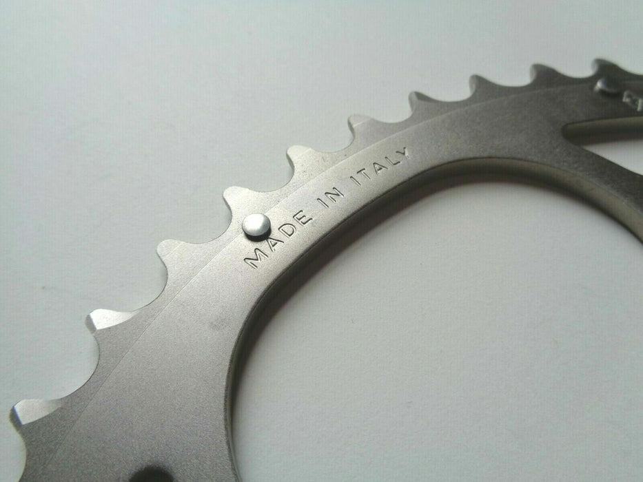 Campagnolo Record 10 Speed Chainring 52T FC-RE852 RRP £129.99 135BCD (FC-RE852)