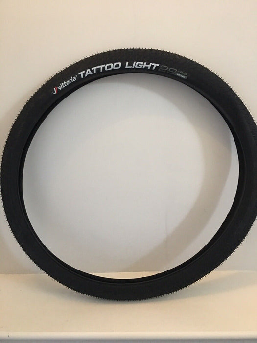 Vittoria Tattoo Light 29" x 2.3" Wired Tyre