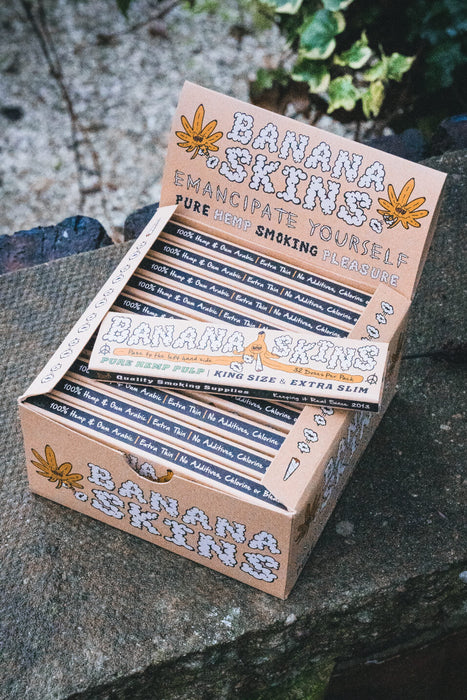 Banana Skins / Rolling papers