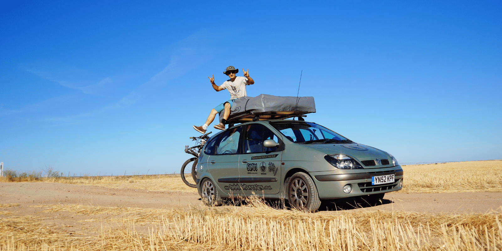 Why Roof Tents?
