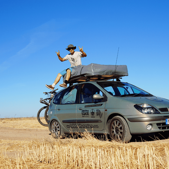 Why Roof Tents?