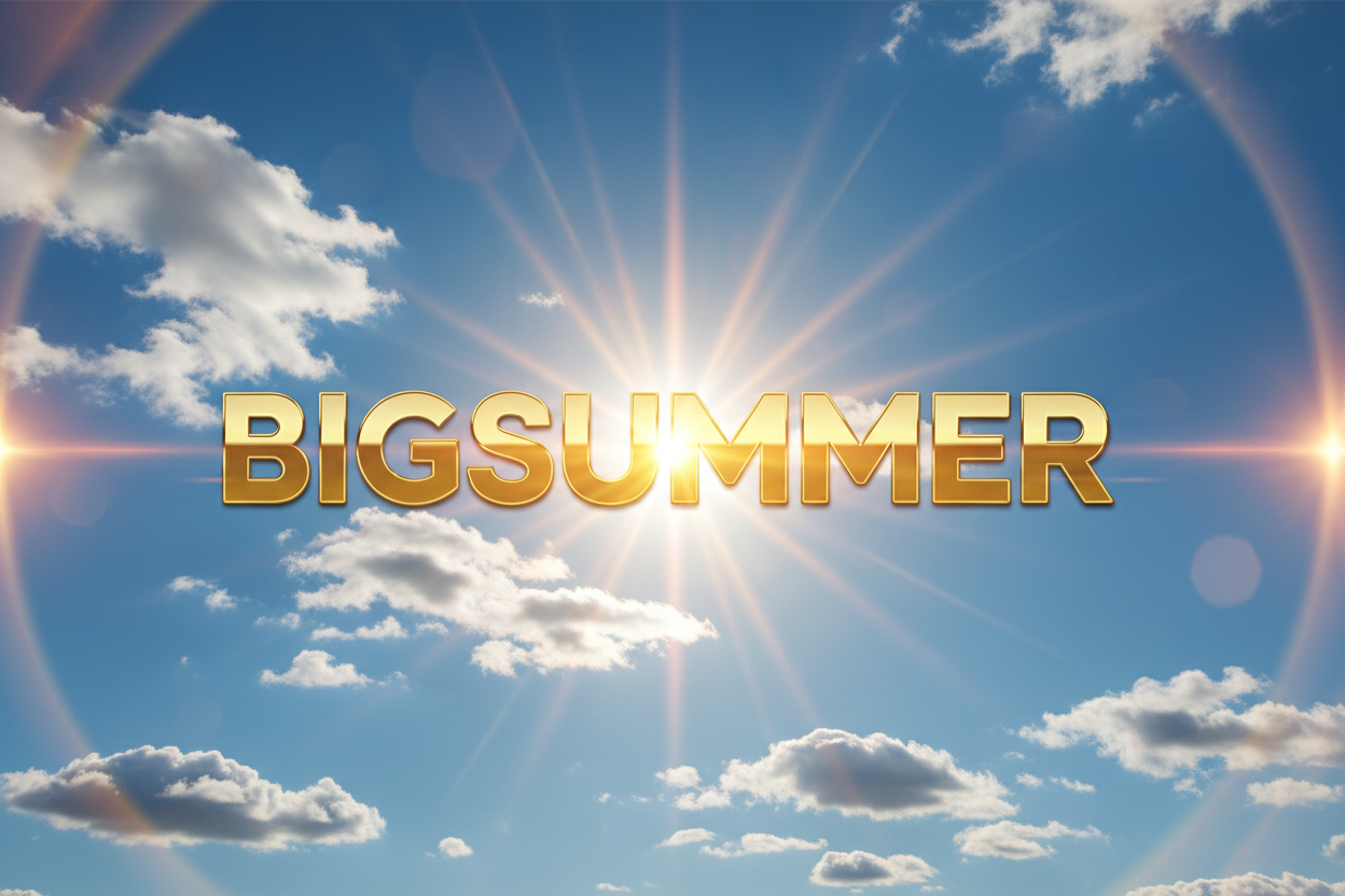 BIG SUMMER!