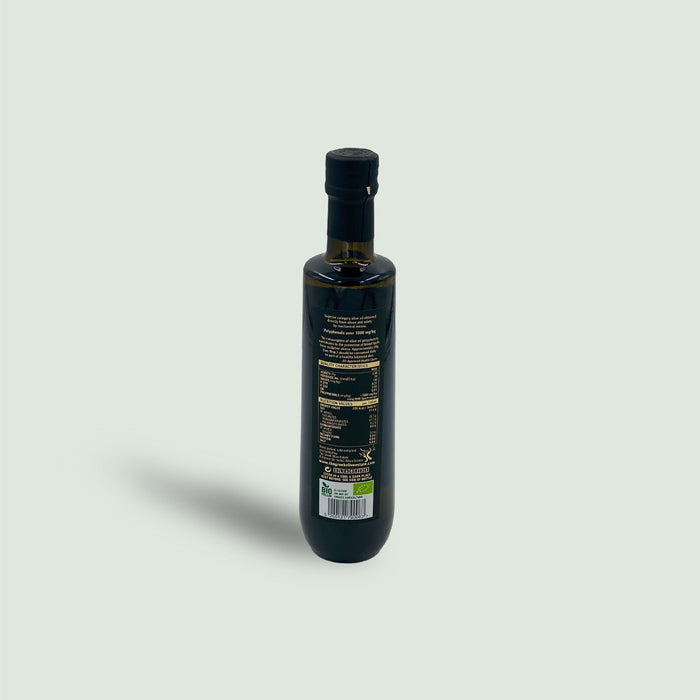 Drop of Life High Phenolic Extra Virgin Olive Oil 500ml bottle