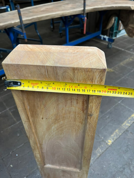 Final Clearance got to go “Plant a tree in Sumba” Exotic Hardwood Machined Plank (beautiful these!)