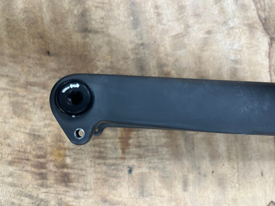 Fugazzi Dominatrix Carbon Gravel Fork w Axle