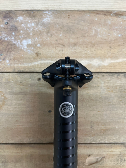 Olsen Seat Post AL7075 T6 3d Forged CNC 27.2mm