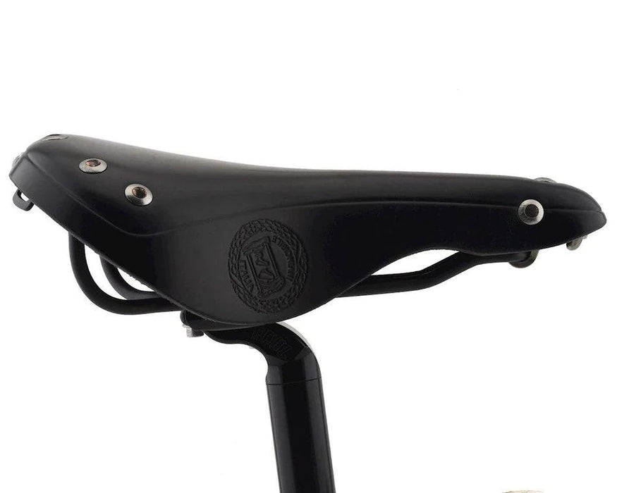 SELLE ITALIA Epoca Black Leather  Saddle, Leather Cream, tools and Gift Box