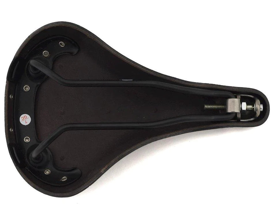 SELLE ITALIA Epoca Black Leather  Saddle, Leather Cream, tools and Gift Box