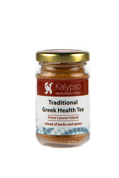 Kalypso Kainan Greek Antioxidant Tea made in Lesvos 50g