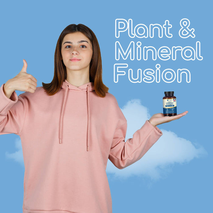 Prowise Magnesium Glycinate with Ashwagandha, Turmeric & Vitamin B6