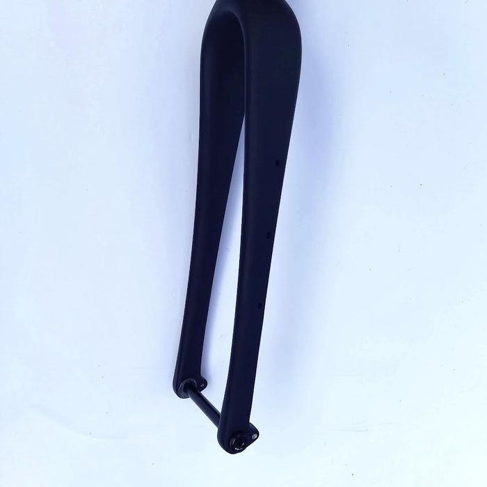 Fugazzi   Whipper 12 Carbon Gravel Fork with 12mm Maxle
