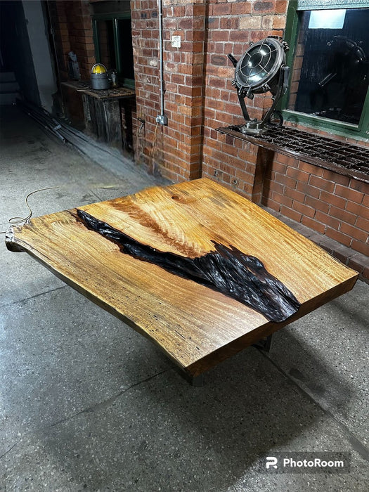 Reduxwood Mango table (MG07) 8cm x 120cm x130cm