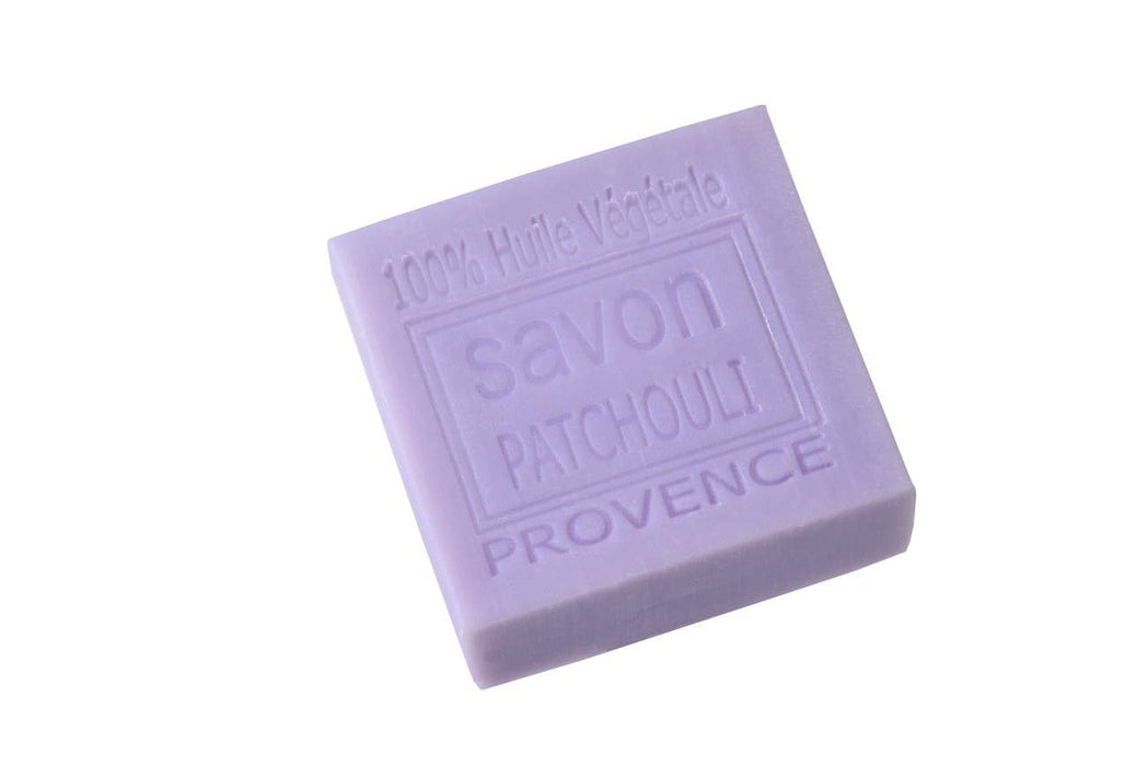 Savonitto Patchouli Soap  100g made in Provence