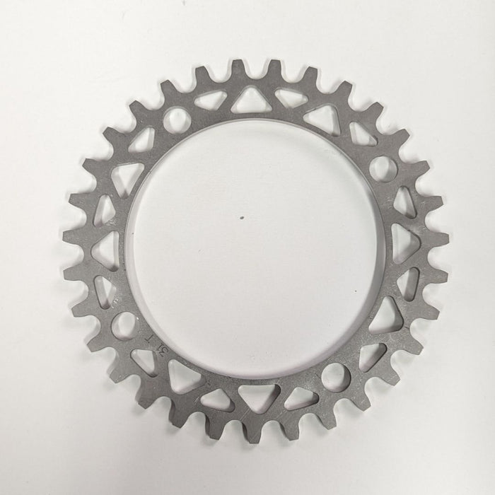 Fugazzi Singlespeed Chainring 31T Stainless steel 104BCD