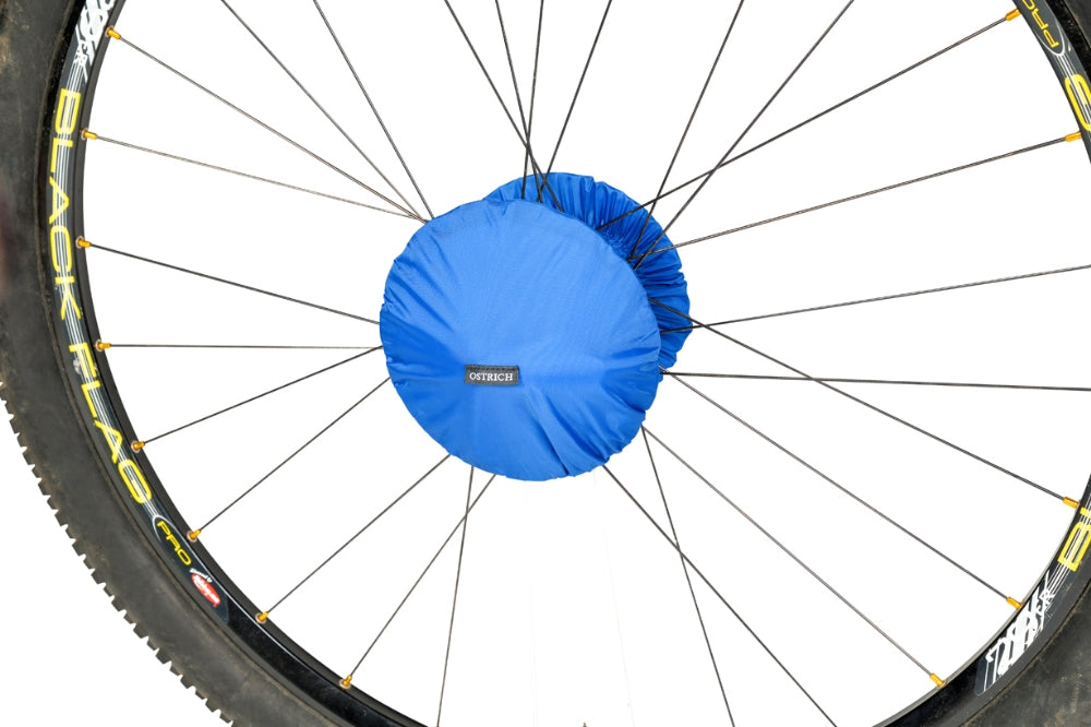 OSTRICH Free Hub Cover (Disc Rotor/Cassette Cover)Large