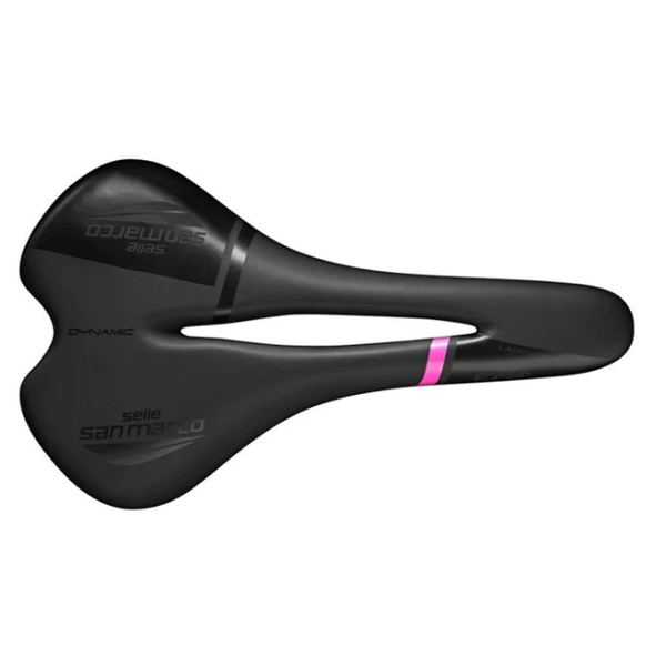 Selle San Marco Era Lady Dynamic Wide Open-Fit Saddle