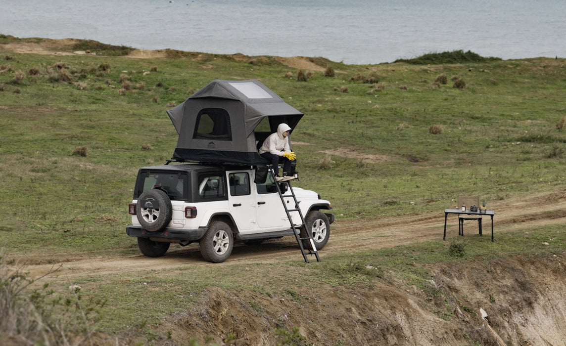 WildLand Revolutionary AIR Cruiser - Inflatable Rooftop Tent
