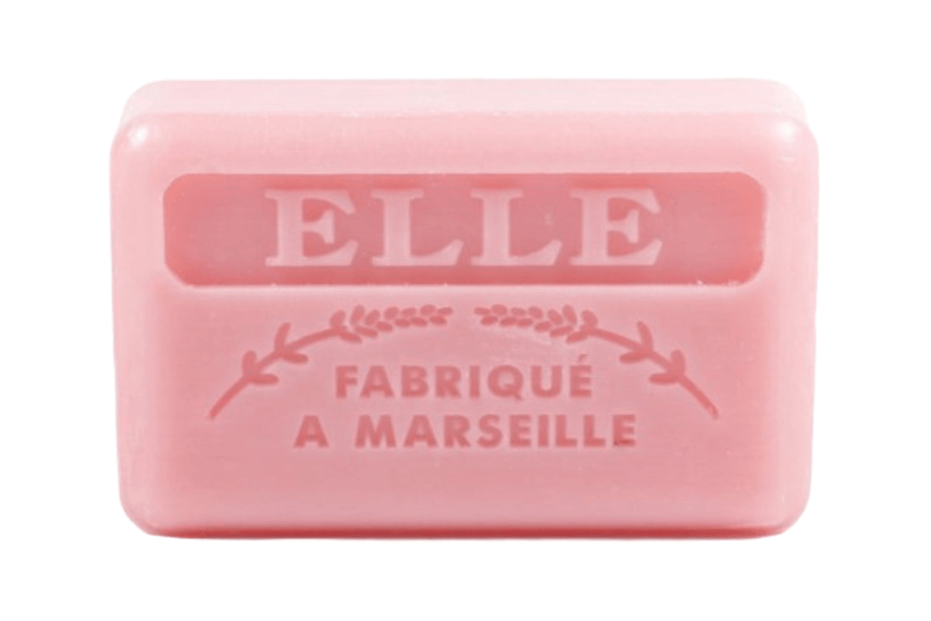 French soap Elle 125g