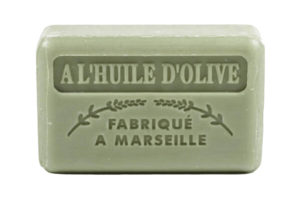 Savon De Marseille French soap Olive 125g