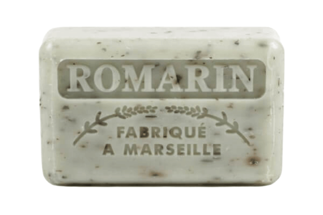 French soap Rosemary 125g