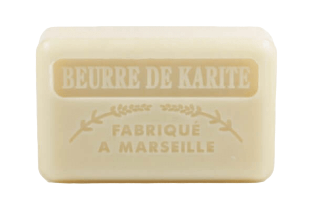 Savon De Marseille French soap Shea Butter 125g