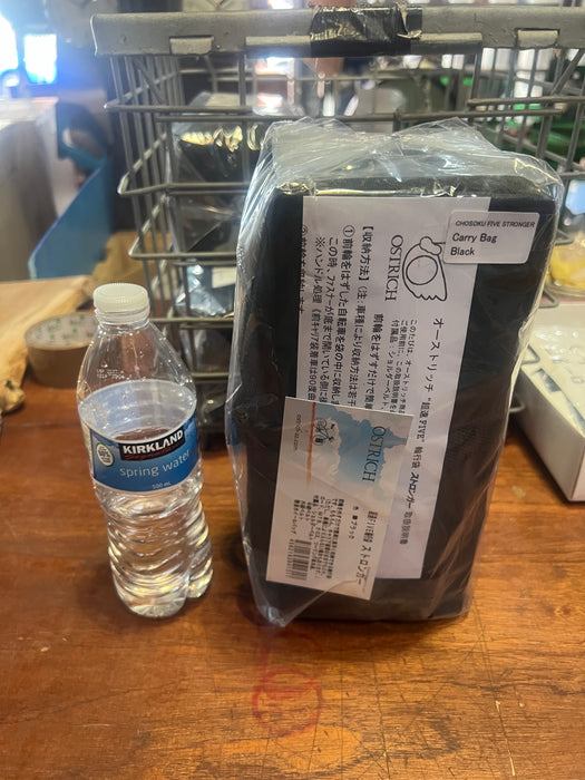 OSTRICH Super Speed FIVE Stronger Bike Bag