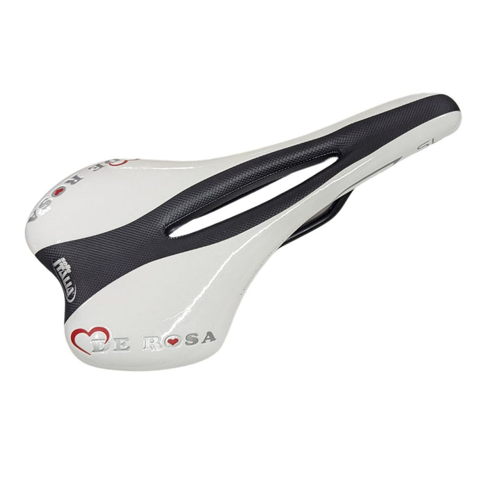 Selle Italia SL X-Cross Saddle with FEC ALLOY Rails W 140 x L Selle Italia SL X-Cross Saddle with FEC ALLOY Rails W 140 x L