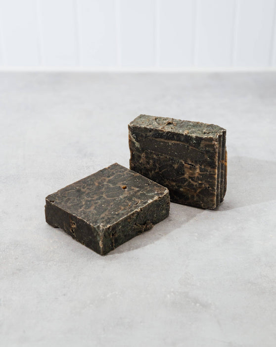 “Balm and Bee” Deep Cleansing Pine Tar Soap 4oz