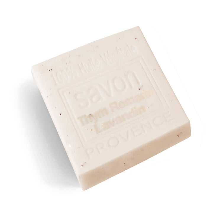Savonitto Thyme, Rosemary, Lavander Soap 100G made in Provence