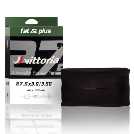 VITTORIA Inner Tube FATPLUS 27.5X3.0/3.5 FV48