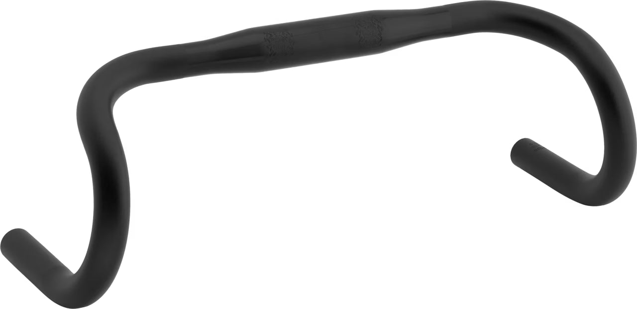Nitto B105AA-SSB Handle bar 31.8mm Black
