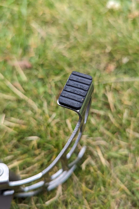 Wild Roots Collapsible Outdoor Camping Stove with Piezo Ignition