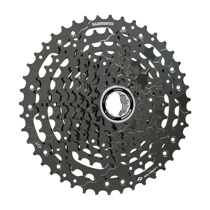 Shimano CS-LG400 LinkGlide 10-Speed Cassette 11-43T