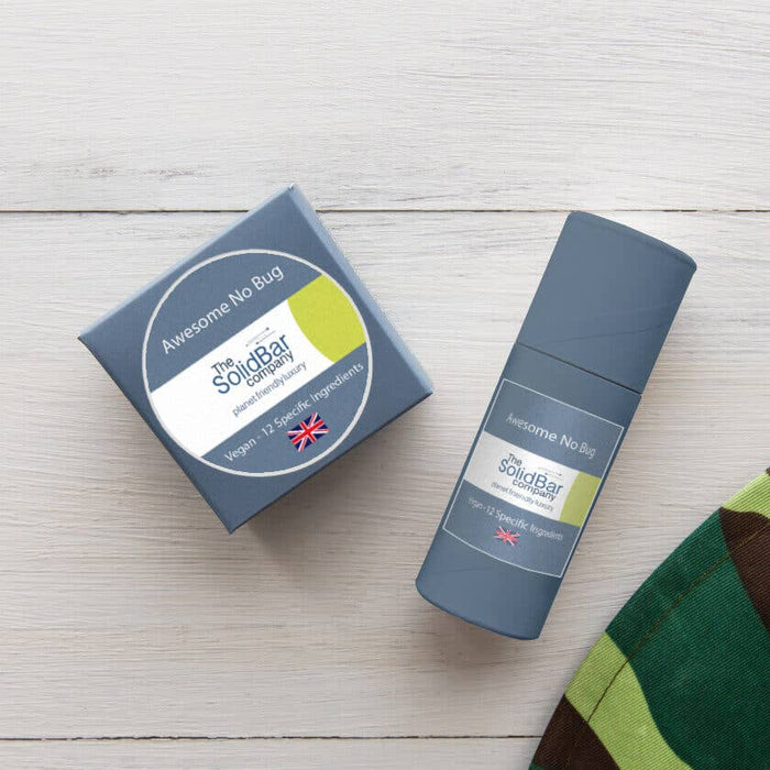 Solid Bar Company Lotion Bar No Bug