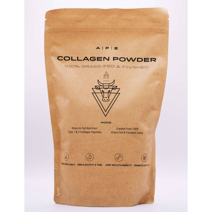 Grass-Fed Collagen Powder