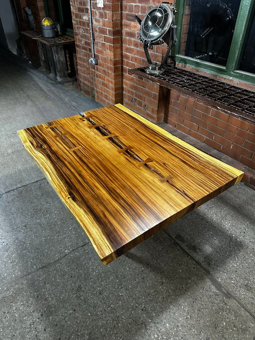 Reduxwood Chamcha table 7cm x 146cm x 144cm