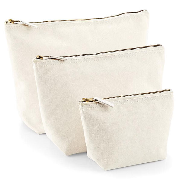 Westford Mill Accessory Bag - Cream