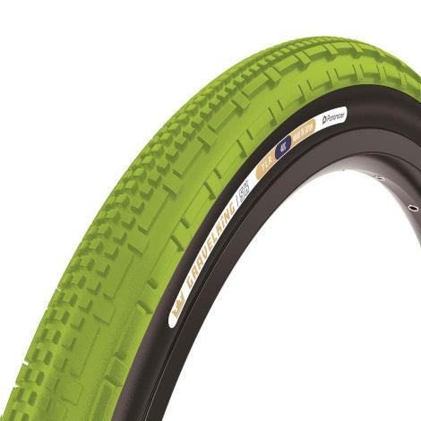 Panaracer GravelKing SS (Semi Slick) Colour Edition TLR Gravel Tyre 700x45c