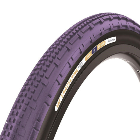 Panaracer GravelKing SS (Semi Slick) Colour Edition TLR Gravel Tyre 700x45c