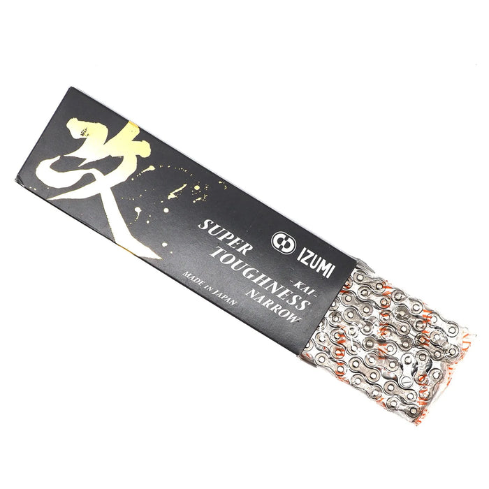 IZUMI-KAI N Super Toughness Narrow 1/2x3/32 116L