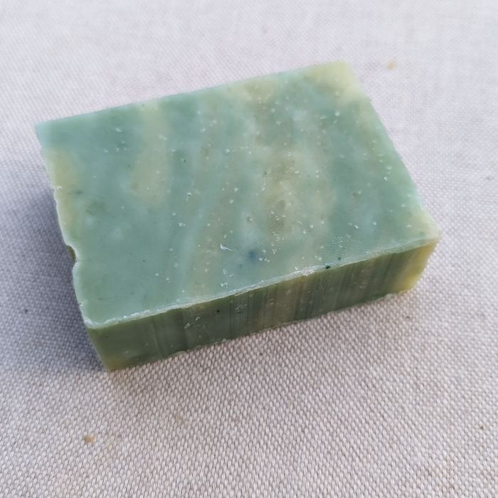 Wild Roots Three herbs mountain soap