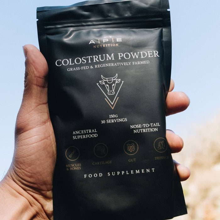 Grass-Fed Colostrum