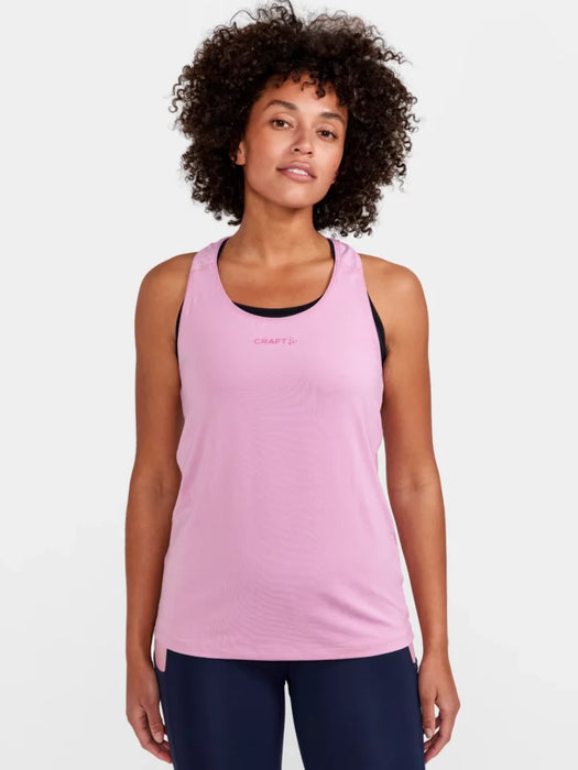 Craft ADV Essence Singlet W - Dawn