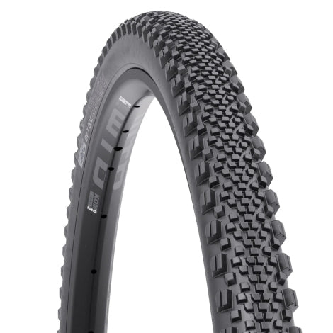 WTB Raddler 700 x 44mm TCS Aramid Folding Tyre – Black